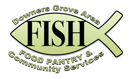Downers Grove Fish Pantry - DGT Partner