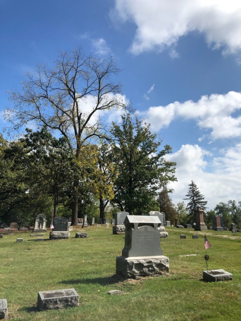 Downers Grove Township Cemetery