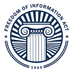 Freedom of Information Act Logo