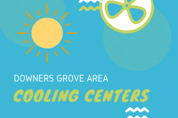 DG Area Cooling Centers
