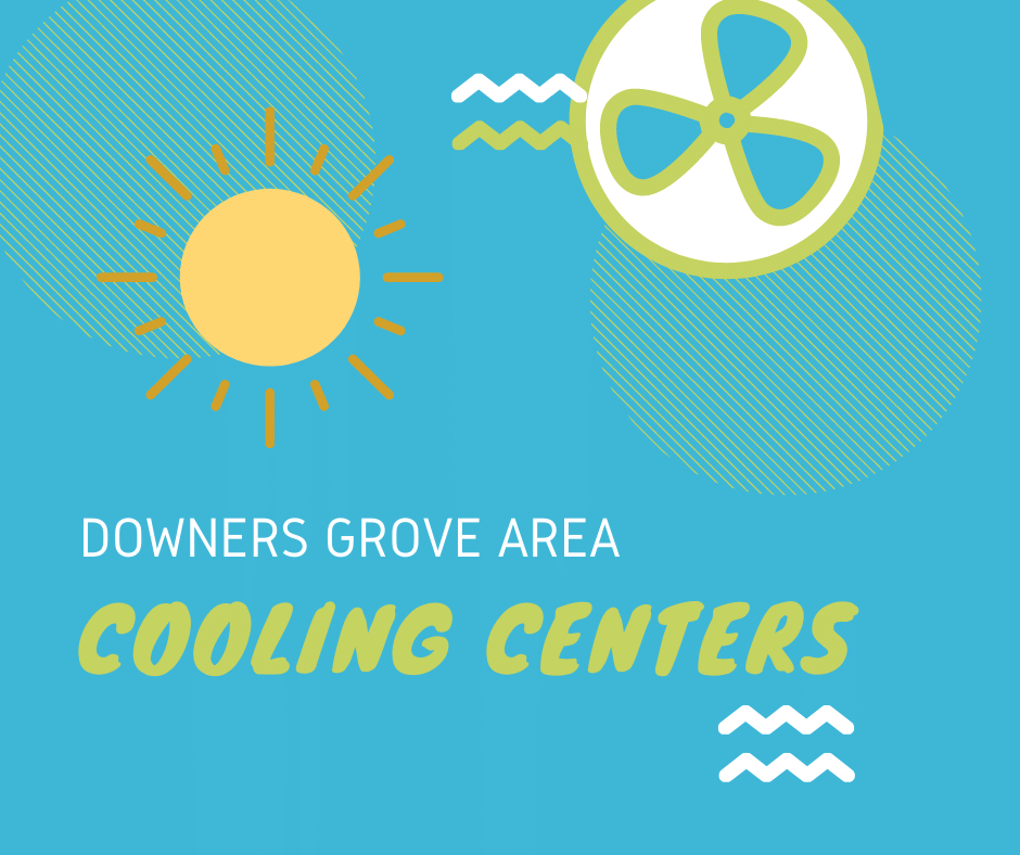 DG Area Cooling Centers