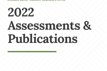2022 Assessments & Publications