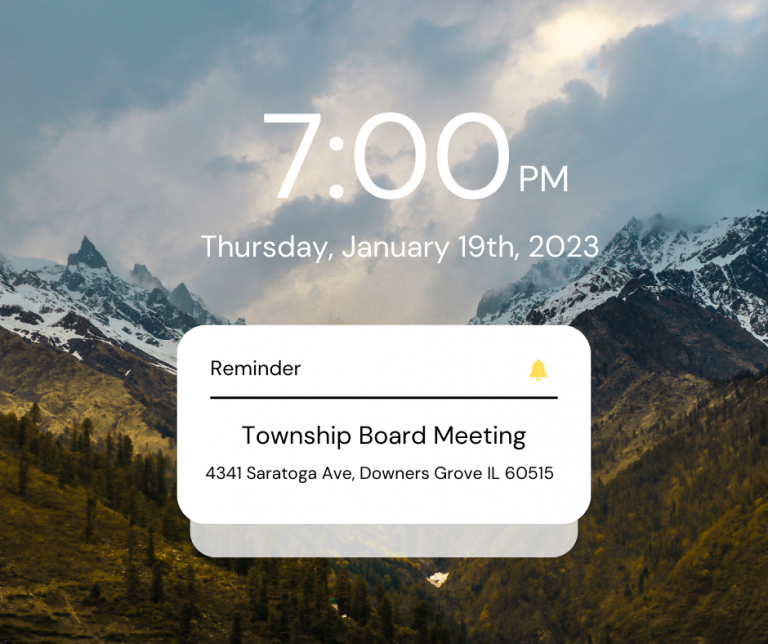 DGT Board Meeting - January 2023