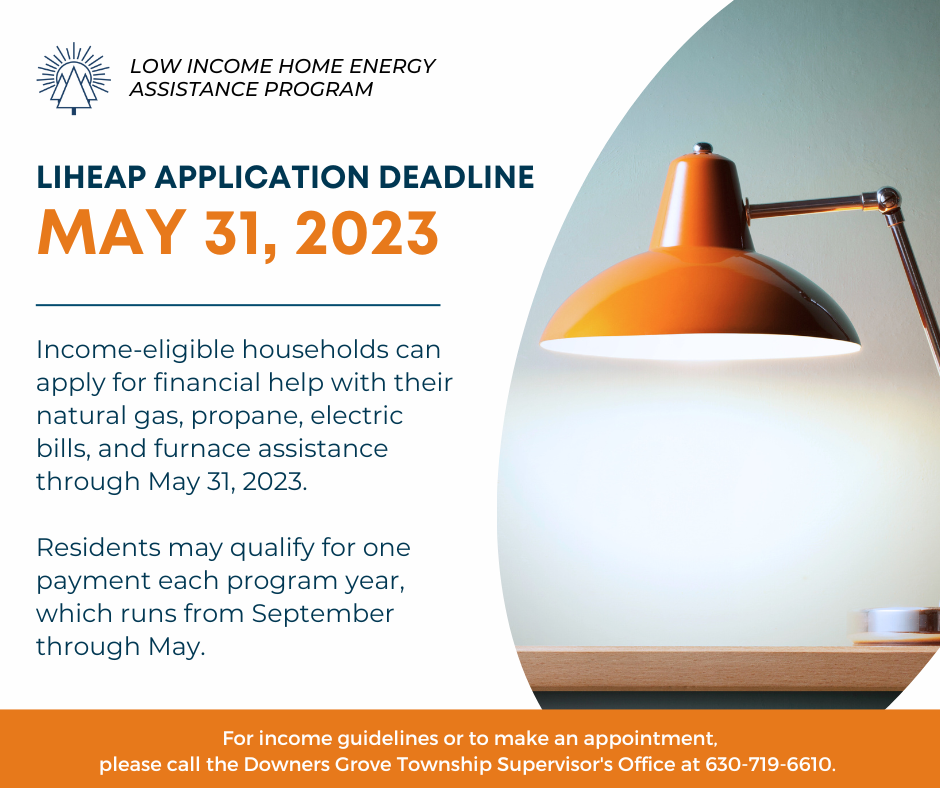 LIHEAP Deadline