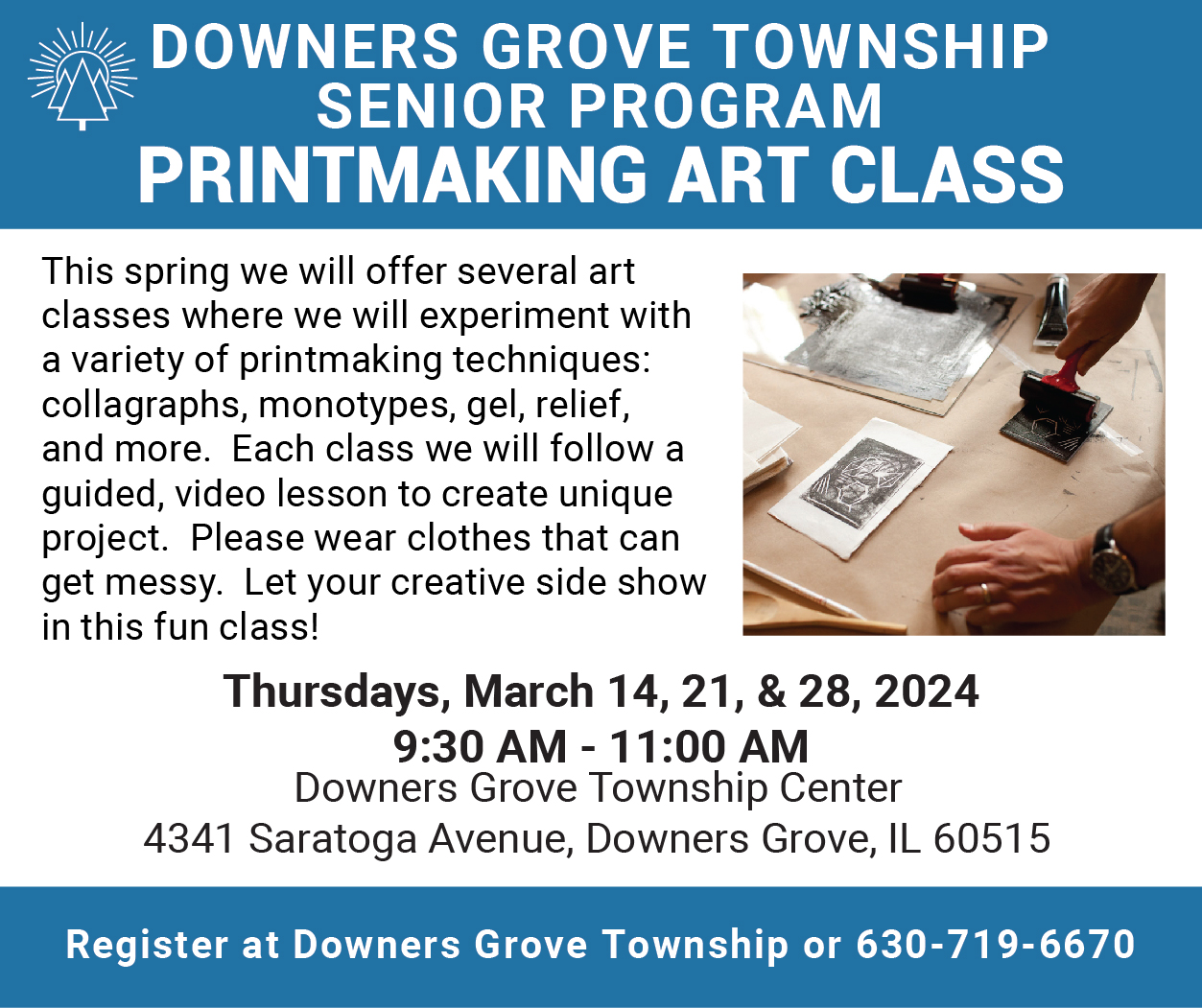 Downers Grove Township