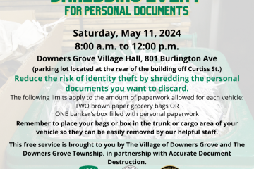 2024 Shred Event