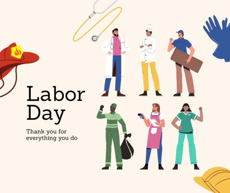 Labor Day 2026