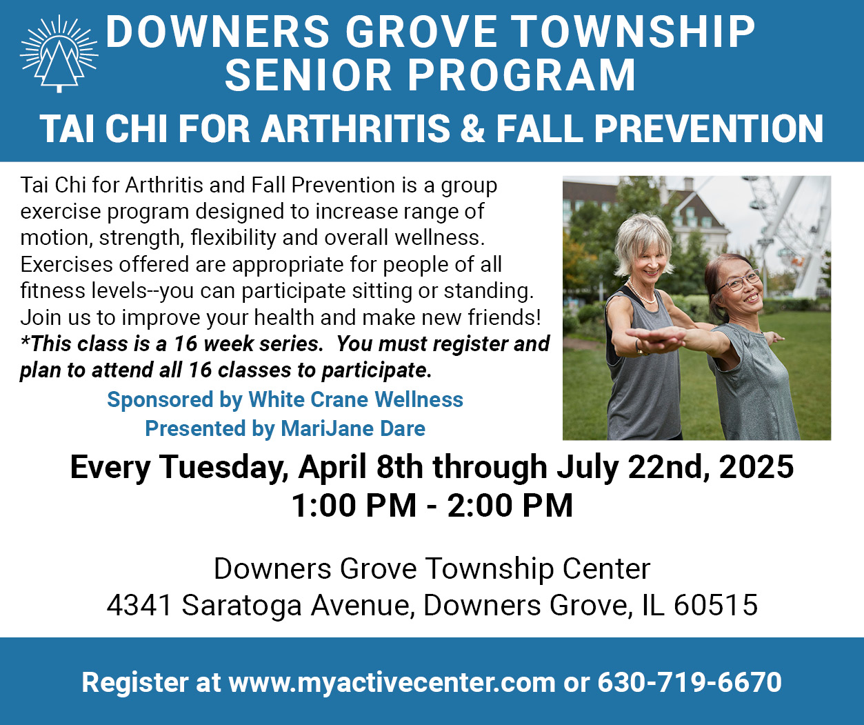 Downers Grove Township