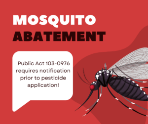 Mosquito Abatement