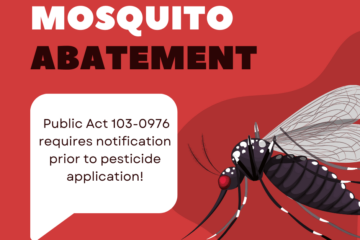 Mosquito Abatement