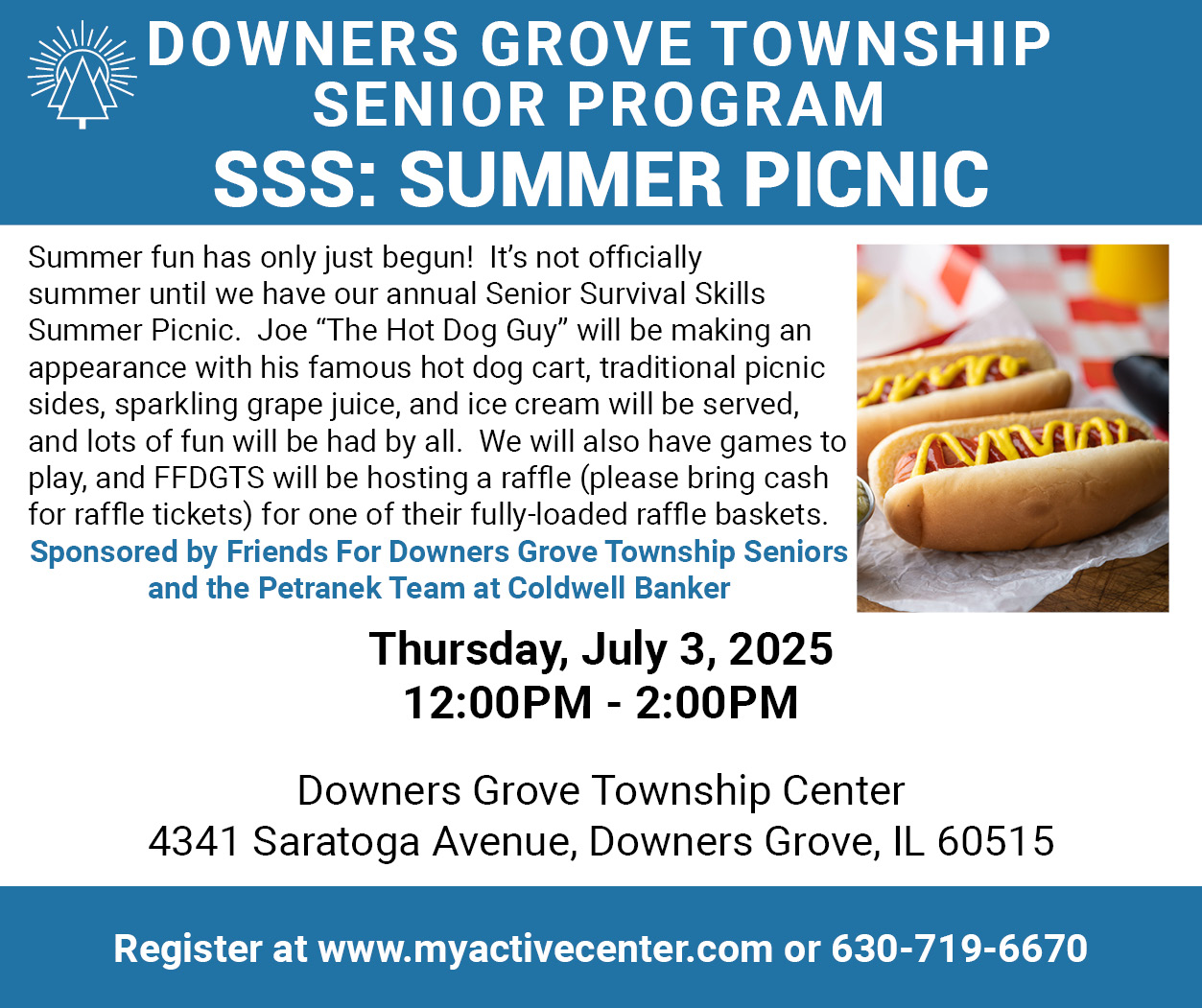 Downers Grove Township