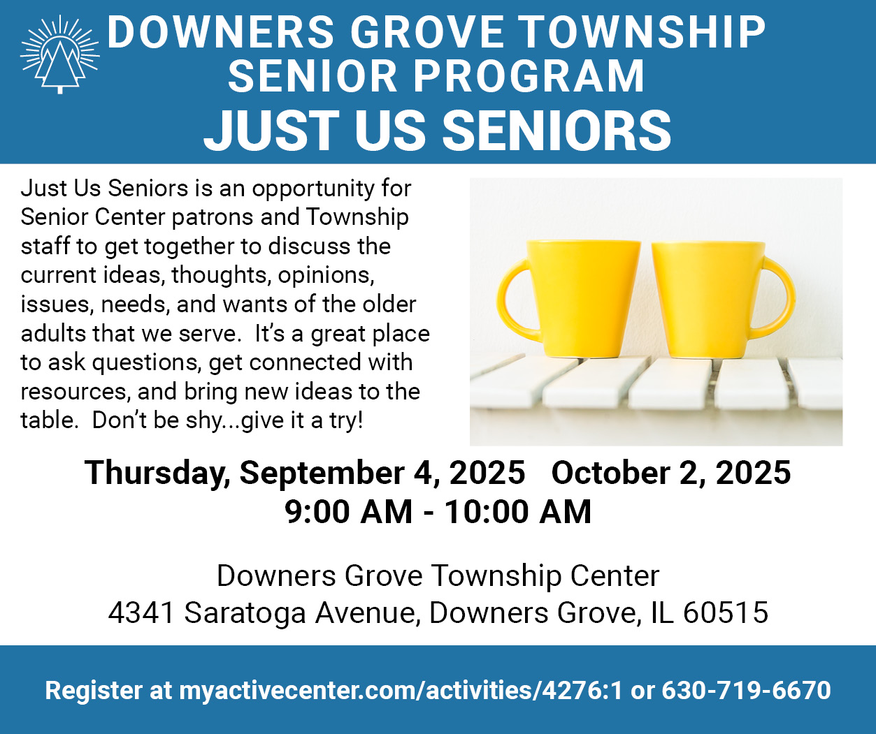 Downers Grove Township