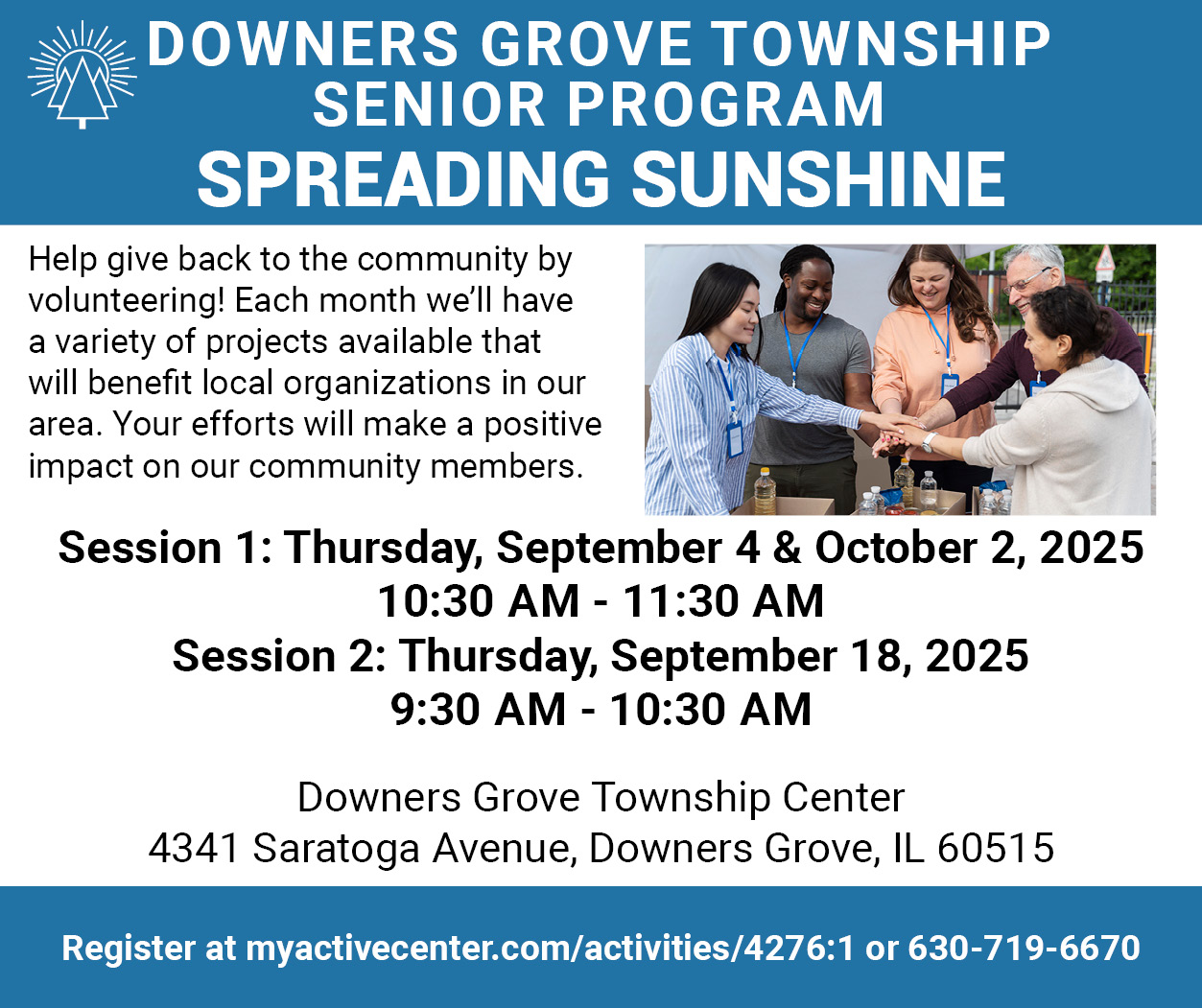 Downers Grove Township
