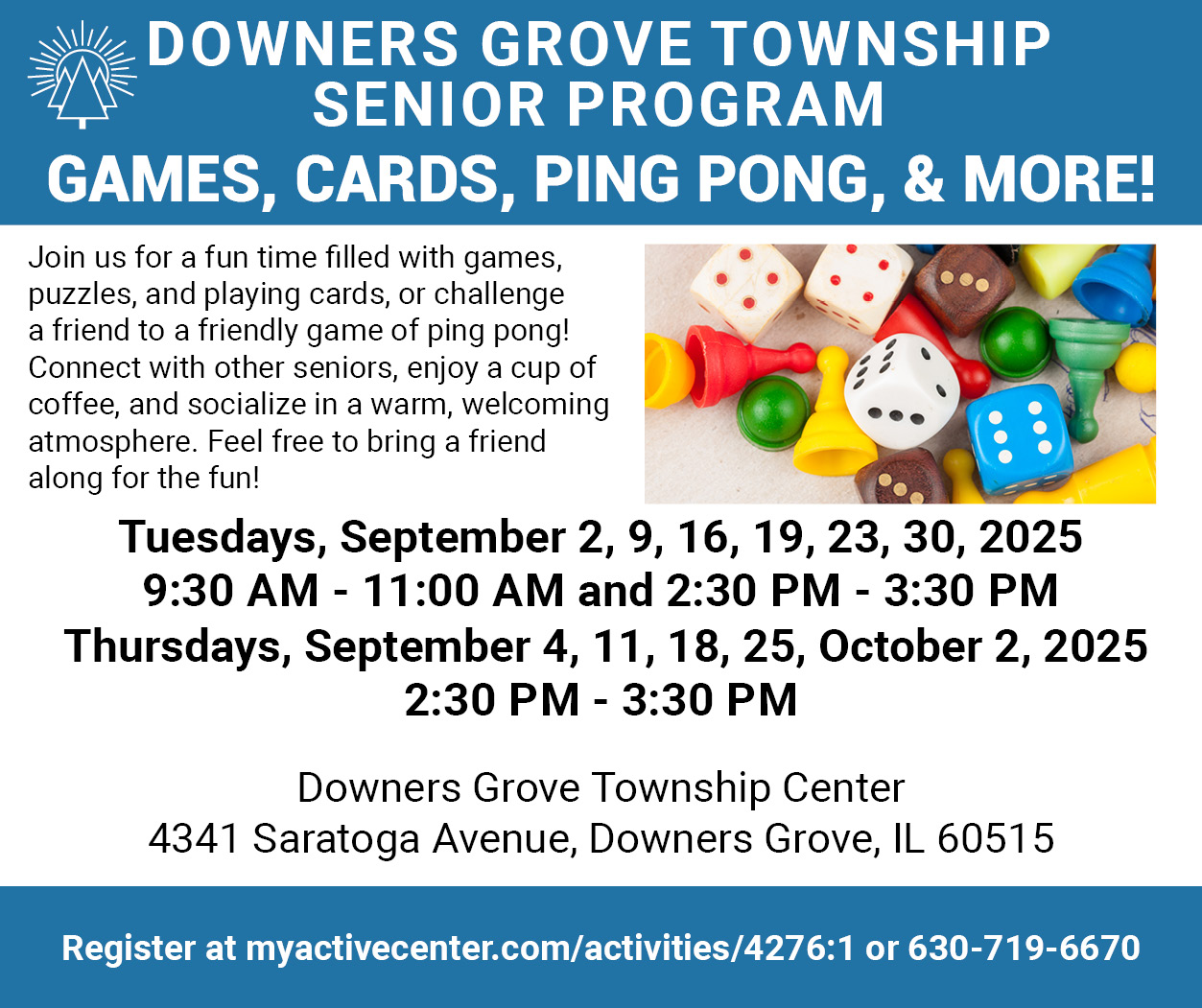 Downers Grove Township