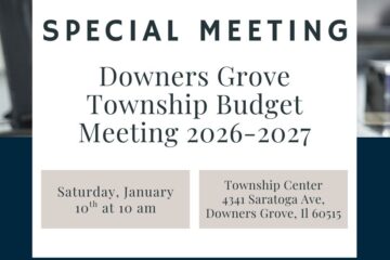 special meeting announcement