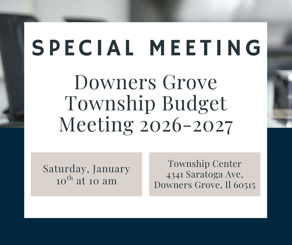 special meeting announcement
